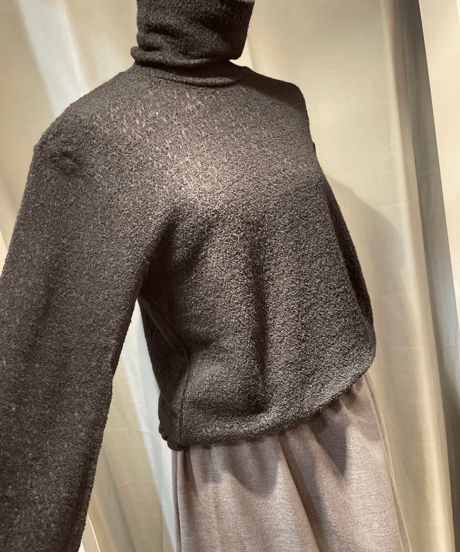 FLORENT / 2308F03001 / OZAWA TWILL VERNO LONG SKIRT