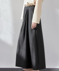FLORENT/2411F06112/ ツイルジャージーロングスカート