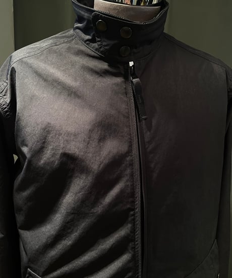 SCYE / 5125-61532/High Density Mil Cloth Shell Jacket/(unisex)