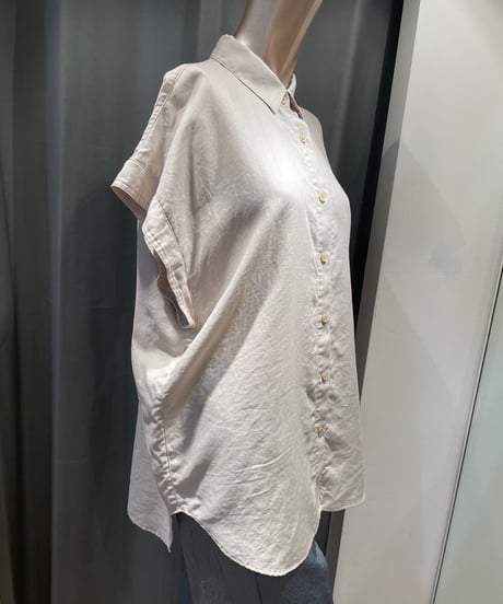 FLORENT / 2302F01007 / FRENCH SLEEVE SHIRT