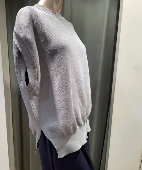 FLORENT / 2211F07009 /FRENCH SLEEVE PULLOVER