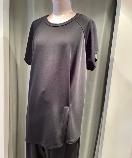 FLORENT / 2302F06010 / MATTE JERSEY TOPS