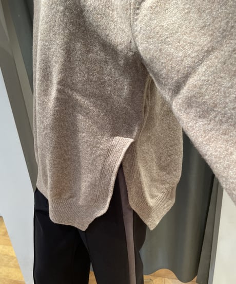 FLORENT / 2208F07011 / LAMBSWOOL SWEATER