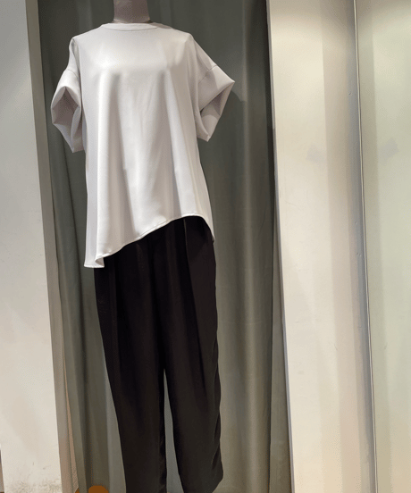 FLORENT / 2311F01007 / フレンチスリーブブラウス