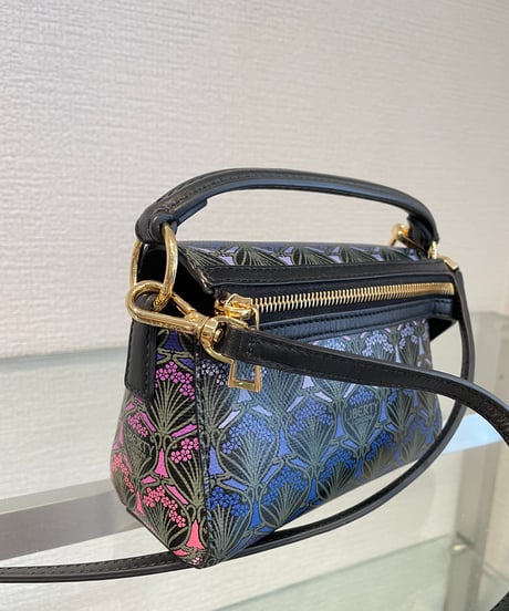 LIBERTY LONDON / 112ABB27/DUSK NANO VALISE