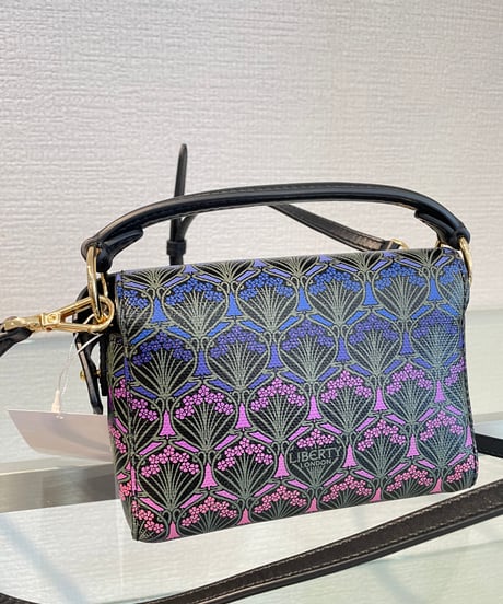 LIBERTY LONDON / 112ABB27/DUSK NANO VALISE