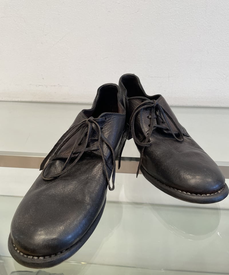 GUIDI グイディ 792V / DONKEY FULL GRAIN 42 Guidi / 792 /donkey Lace up Plain toe shoes |