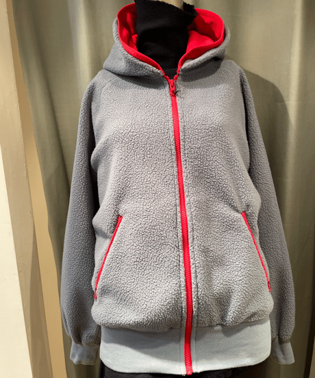 Scye/1723-23200/Thermal pro Zip Double Hoodie