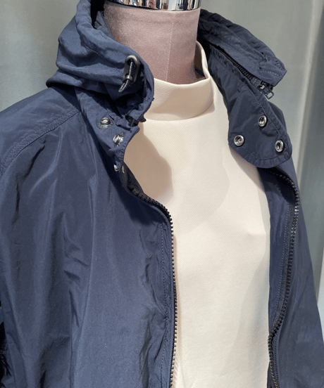SCYE / 5124-61501 /P/N Gaberdine  2way  GD Shell Jacket