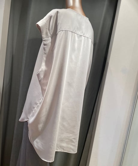FLORENT / 2302F01009 /FRENCH SLEEVE BLOUSE