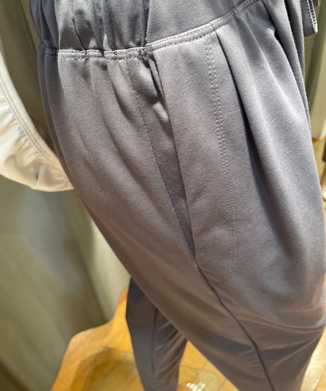 FLORENT /2302F06018 / COTTON EASY PANTS
