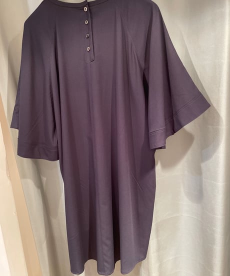 FLORENT / 2302F01005 / VOLUME SLEEVE BLOUSE