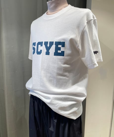 Scye/ 1125-81012/ Nylon Stretch Athletic pants(unisex)