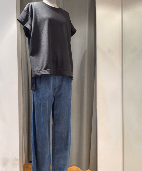 FLORENT / 2402F04005 / 6ozワイドデニムパンツ