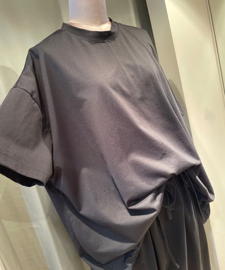 FLORENT / 2302F06019 / COTTON SHORT SLEEVE TEE
