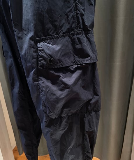 SCYE/5724-81504/Gaberdine GD Cargo Trousers(unisex)
