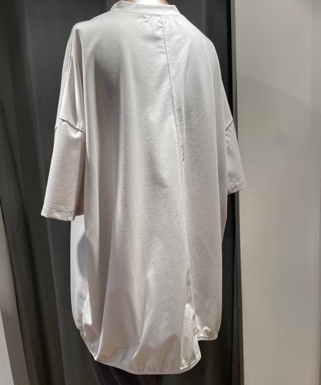 FLORENT / 2302F06019 / COTTON SHORT SLEEVE TEE