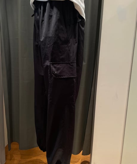 SCYE/5125-81533/ High Density Mil Cloth Multi Pocket Active Pants/(unisex)