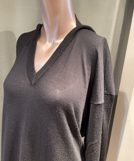 Maison Martin Margiela / 31CT0789 / high gauge  Knit dress <DEAD STOCK>