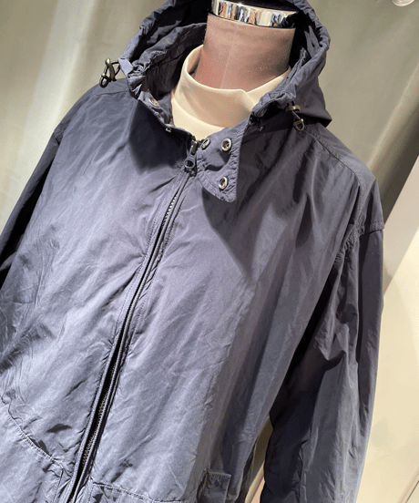 SCYE / 5124-61501 /P/N Gaberdine  2way  GD Shell Jacket