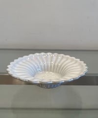 KOKU / 輪花小皿 A