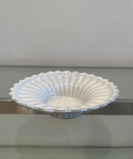 KOKU / 輪花小皿 A