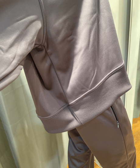 FLORENT /  "2023 fall " /  2305F06014 / CREW NECK TOP / Gray color