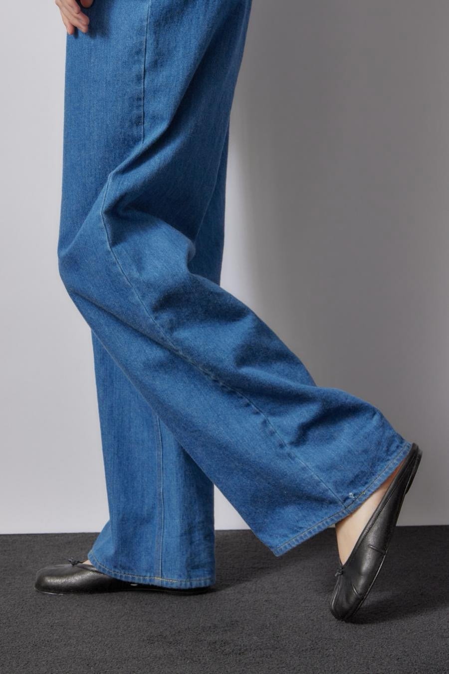 florent 11OZ コットンデニムパンツ PANTS florent 11OZ コットンデニムパンツ PANTS
