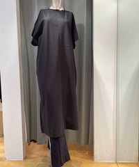 FLORENT / 2202F06012 / TACK GATHER DRESS