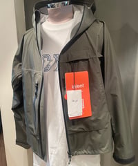 SCYE /  eVent®️ Shell Parka /