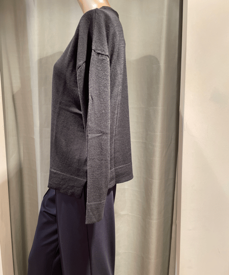 FLORENT / 2305F07004 /KNIT PULLOVER