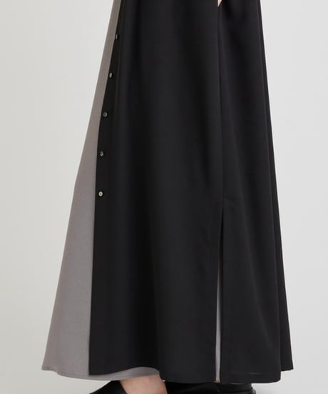 FLORENT/ 2402F05006 / ロングシャツドレス