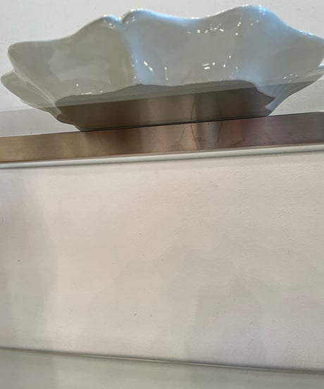 KOKU /　変形楕円中皿