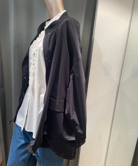 FLORENT/2411F02103/ドローストリングブルゾン