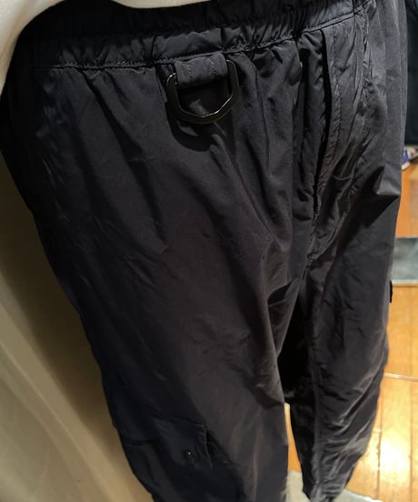 SCYE/5724-81504/Gaberdine GD Cargo Trousers(unisex)