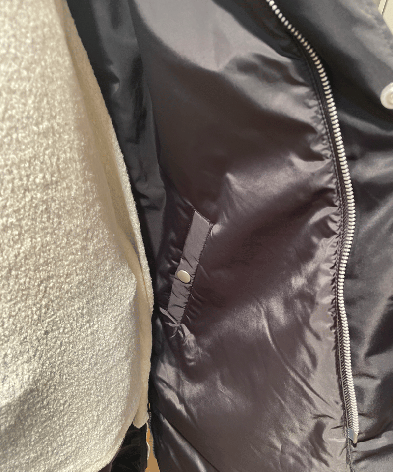 08sircus / Long MA-1 reversible coat | MAGNIFIQUE 08sircus / Long MA-1 reversible coat | MAGNIFIQUE