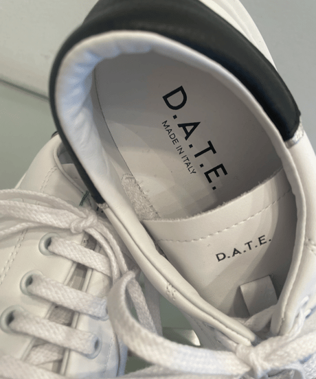 D.A.T.E /   Sneakers / W391-SF-BA-WB / SFERA