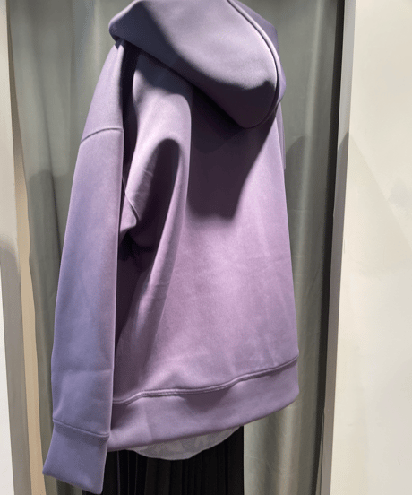 FLORENT / 2305F06015 /ZIP UP HOODIE