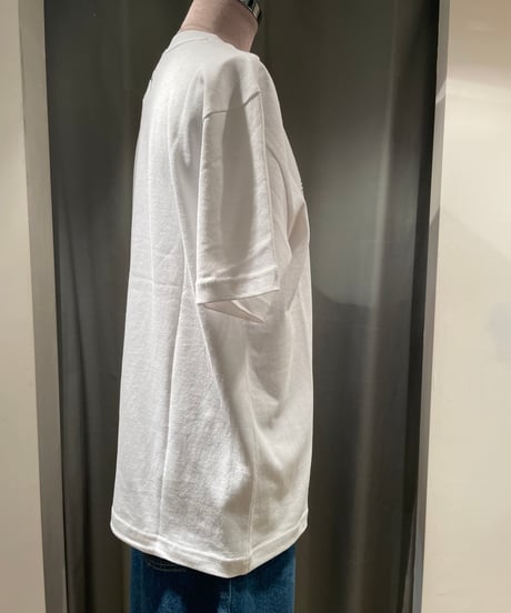PUMA x Scye / 633579 / シャドーロゴプリントTシャツ(unisex)