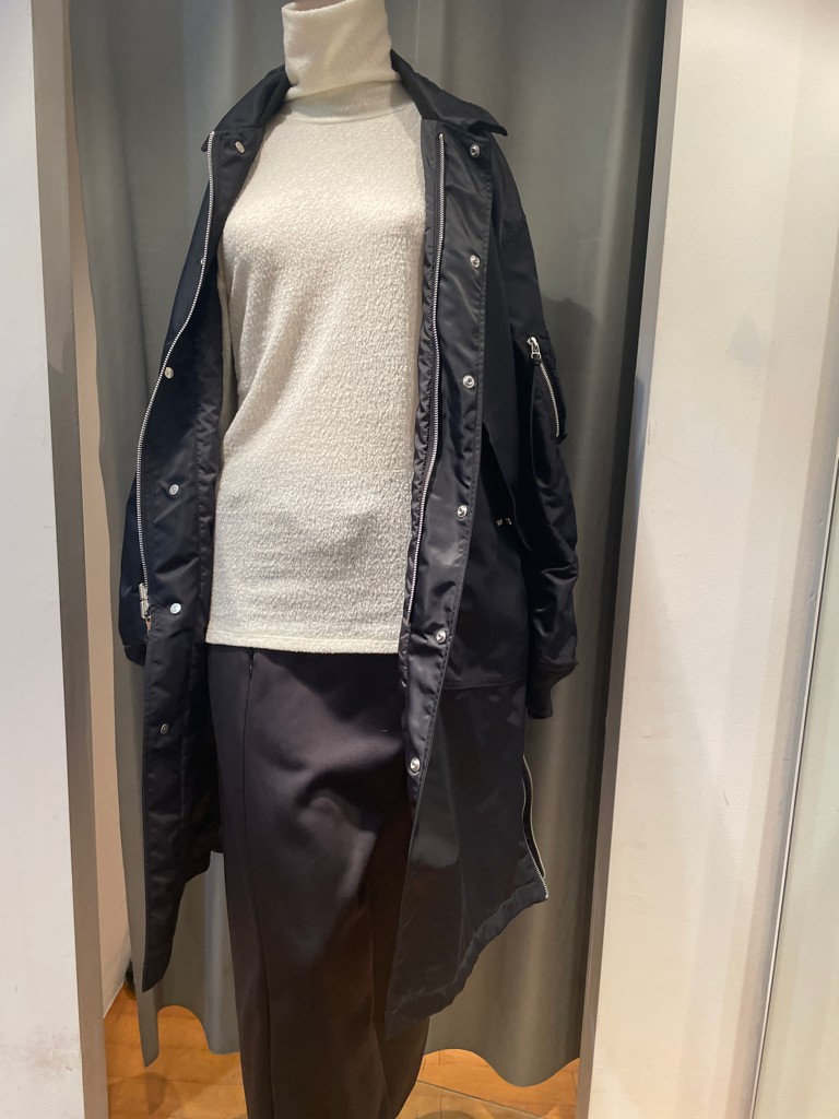 08sircus Long MA-1 rever Mens｜08sircus OFFICIAL WEB SITE – タグ