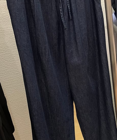 FLORENT / 2602F04002/ 6OZ デニムパンツ