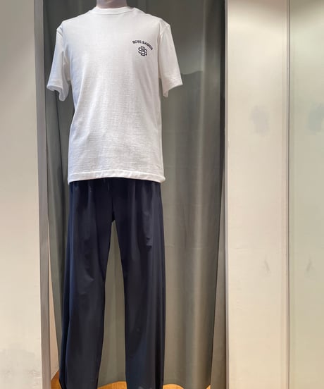Scye/ 1125-81012/ Nylon Stretch Athletic pants(unisex)
