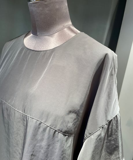 FLORENT / 2302F01010 / CREW NECK BLOUSE