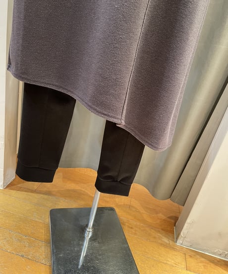 FLORENT /  2205F06022  /  ASYMMETRIC HEM DRESS