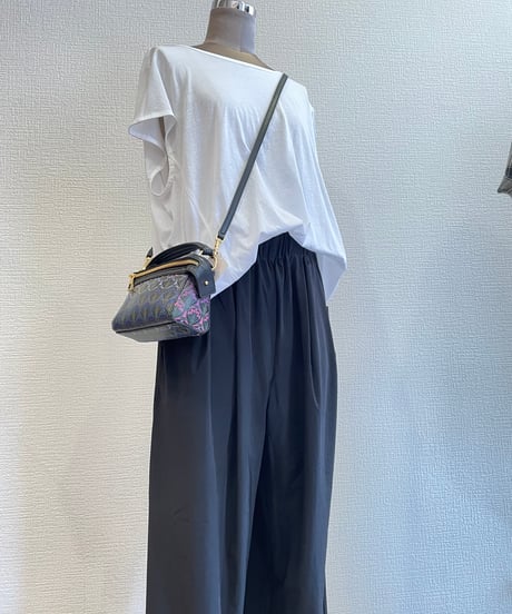 LIBERTY LONDON / 112ABB27/DUSK NANO VALISE