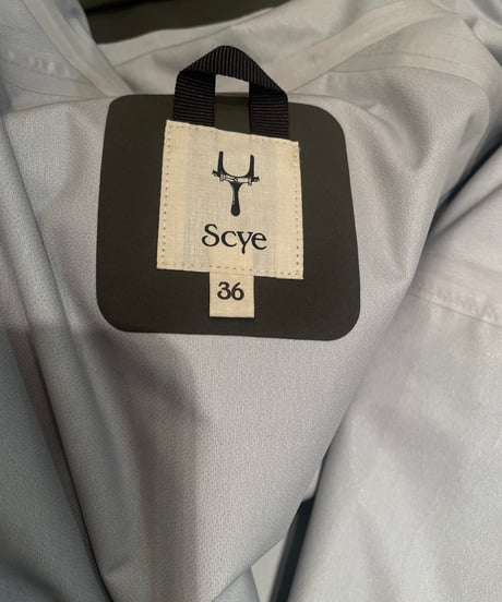 SCYE /  eVent®️ Shell Parka /