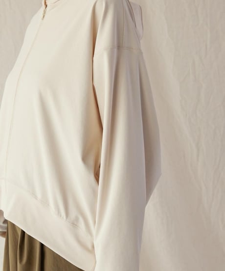 FLORENT/2502F06005/クールジップアップフーディ