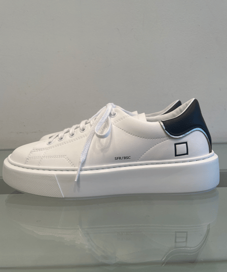 D.A.T.E /   Sneakers / W391-SF-BA-WB / SFERA