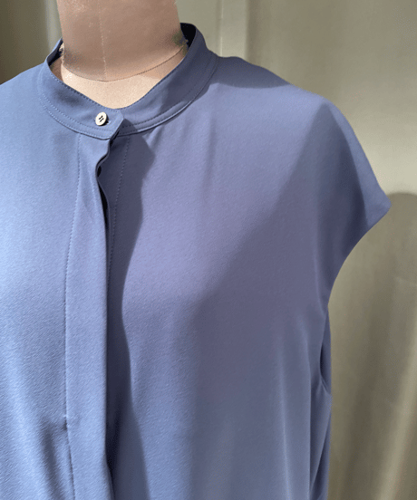 FLORENT/ 2402F05006 / ロングシャツドレス