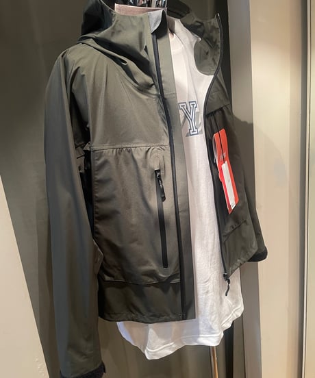 SCYE /  eVent®️ Shell Parka /
